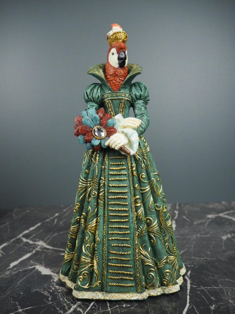 Bird lady 12,5"
