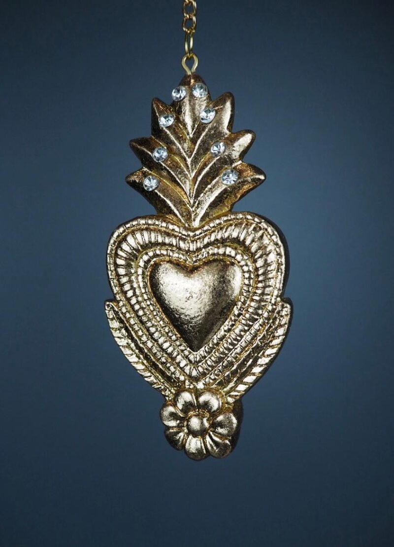 Heart gold