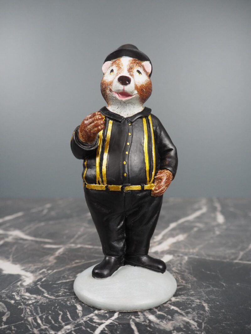 Badger man