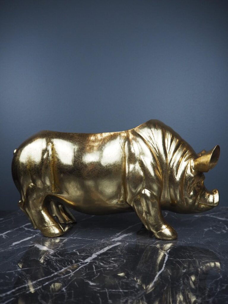 Pig bowl