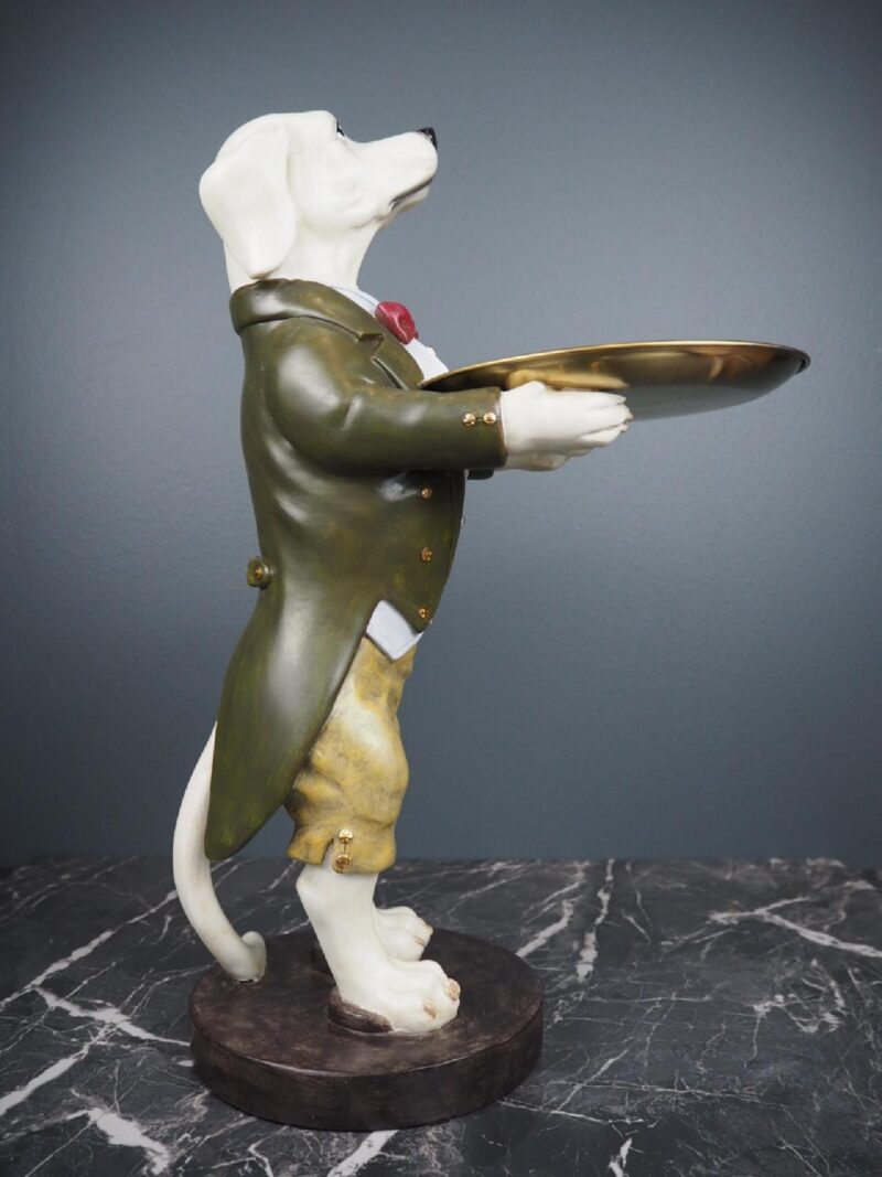 Dog waiter