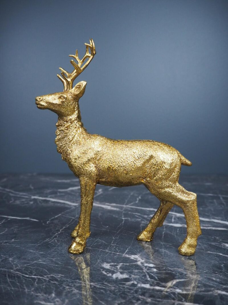Deer standing