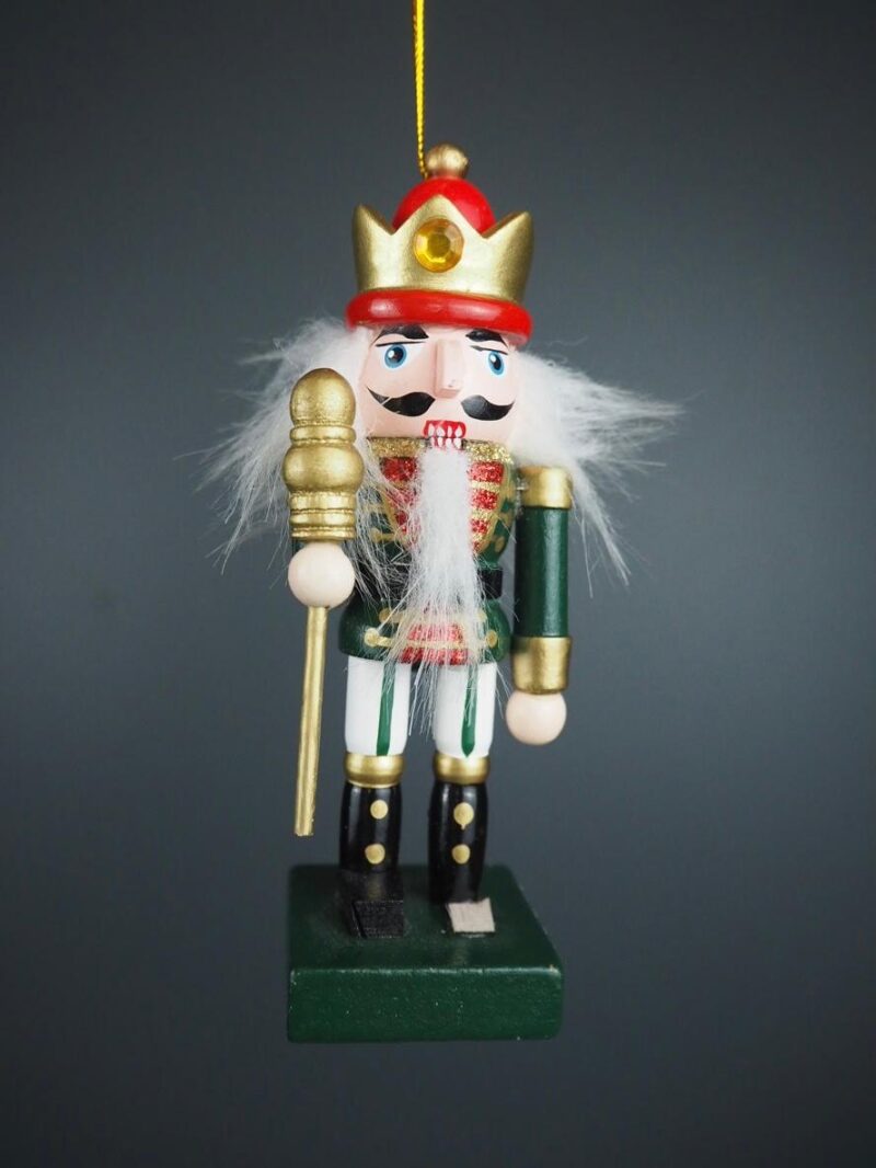 Nutcracker hanging
