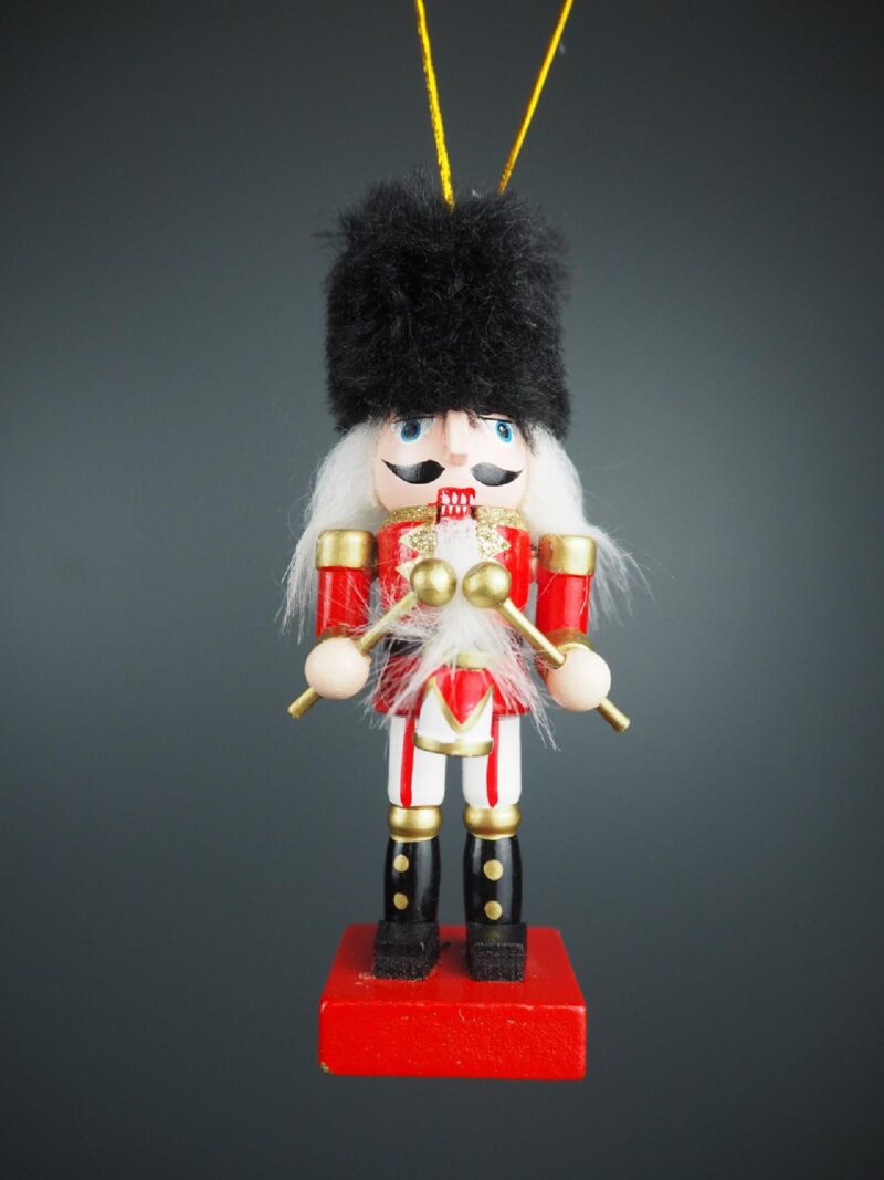 Nutcracker hanging