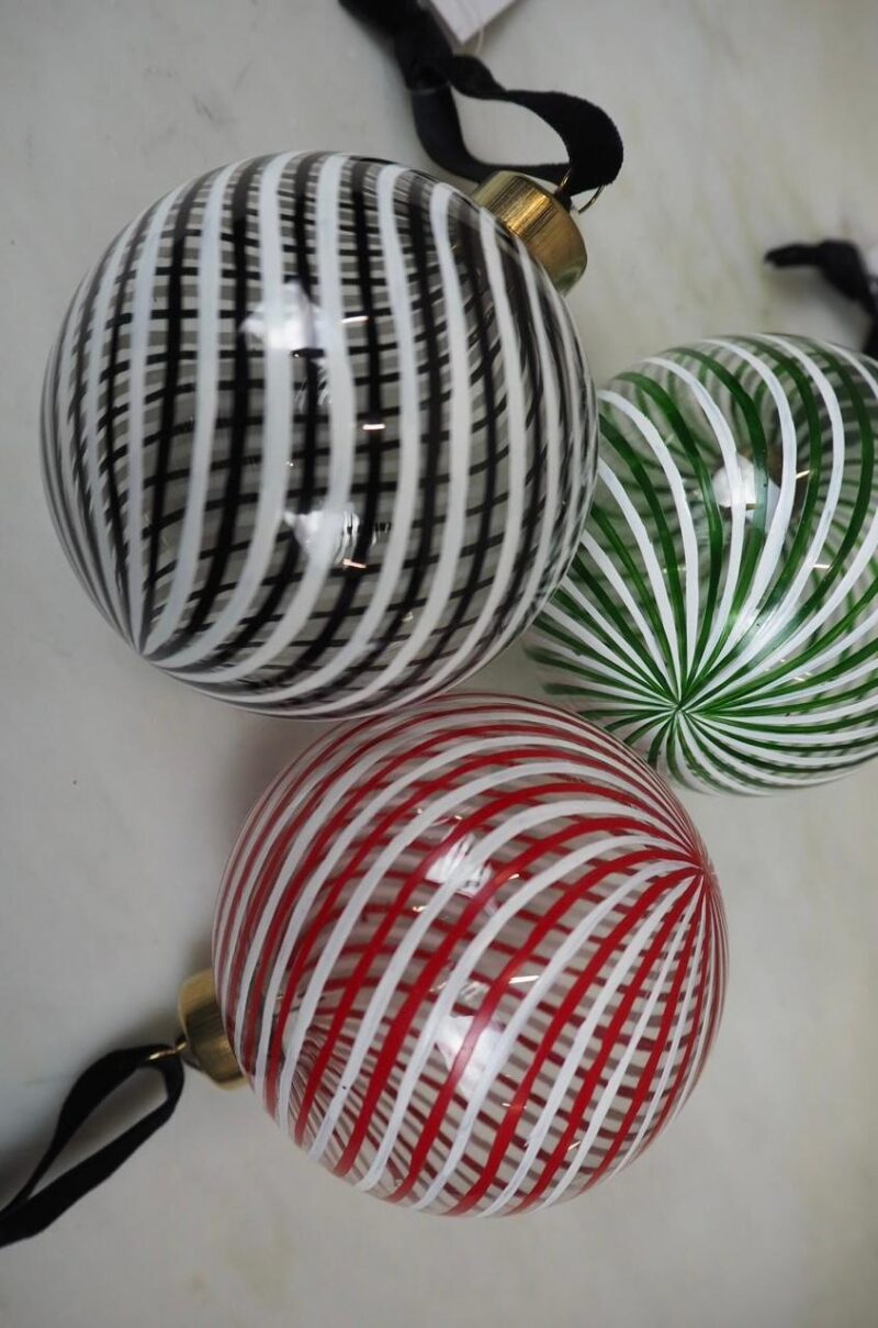 Glass ball  3 ass