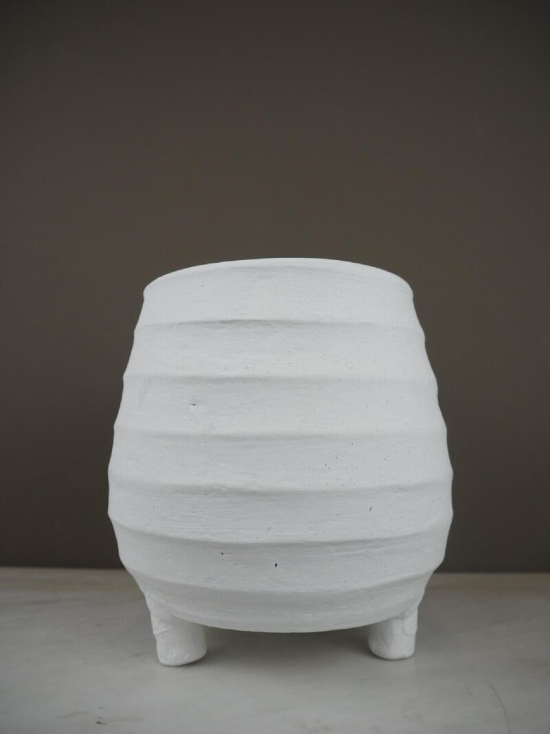 Lele pot white M