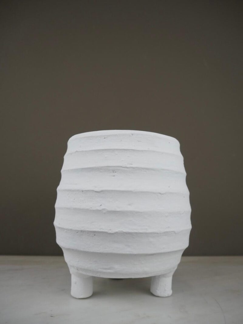 Lele pot white S