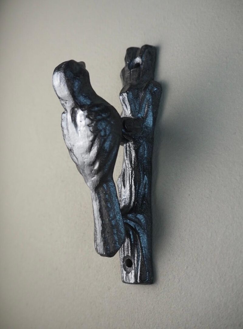 Bird knocker