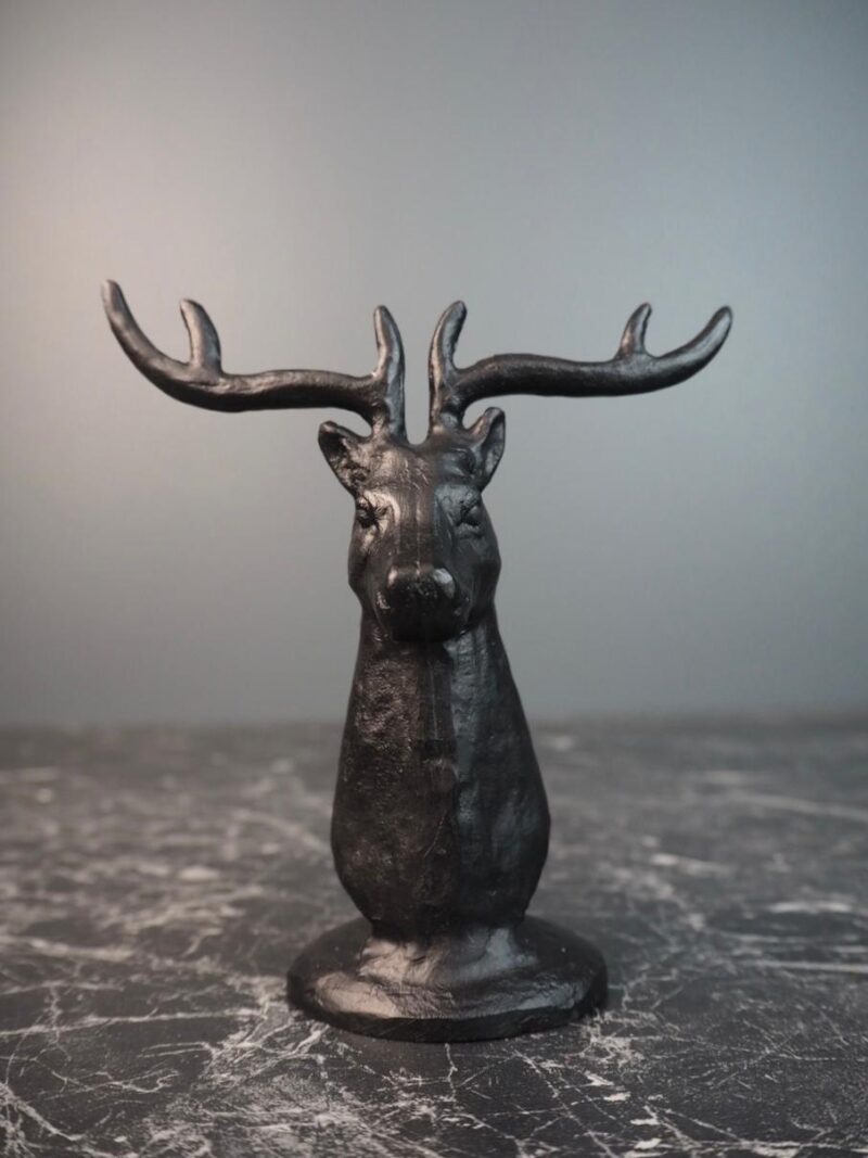 Moose bust
