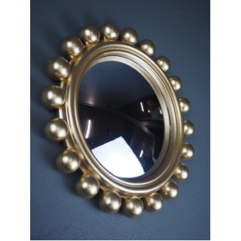 Acrylic convex mirror