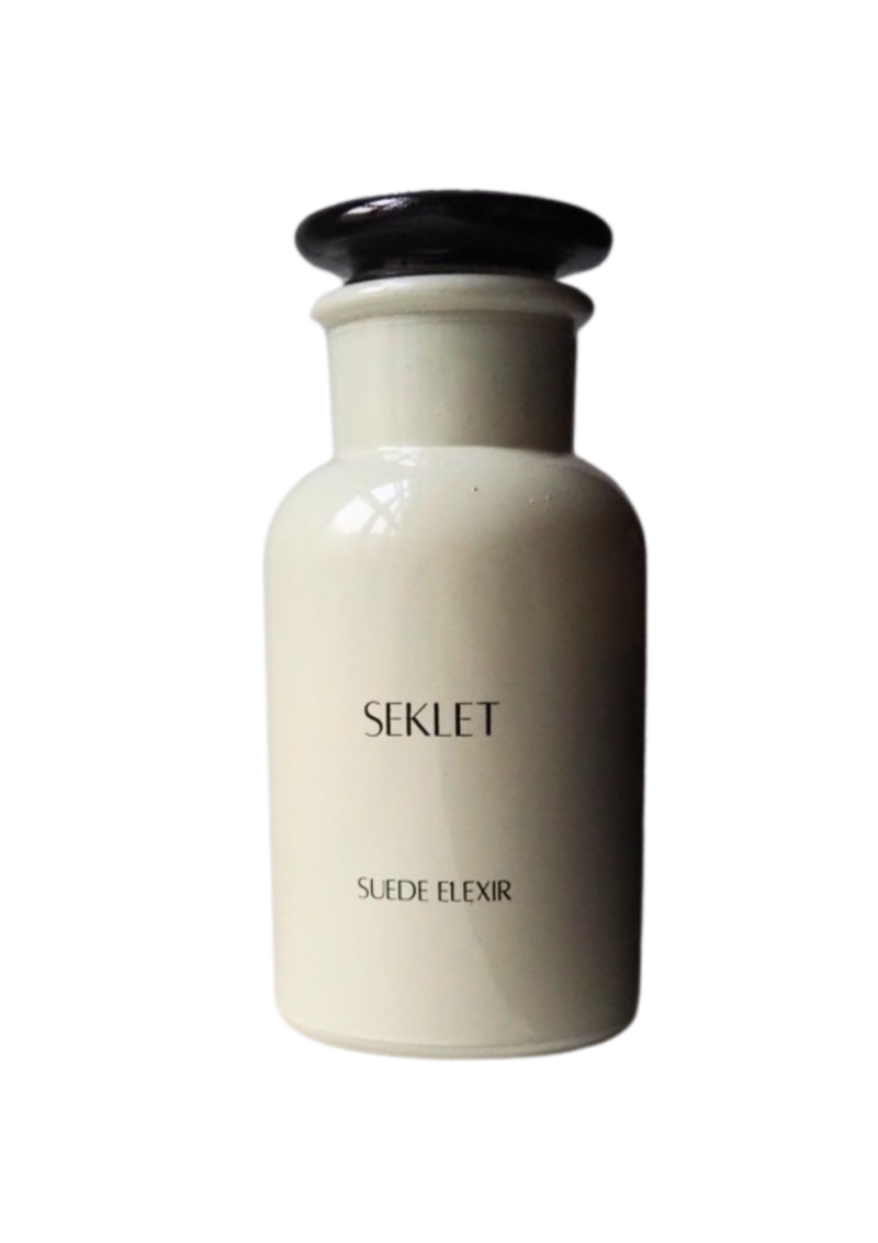 Apotechary Seklet suede elexir