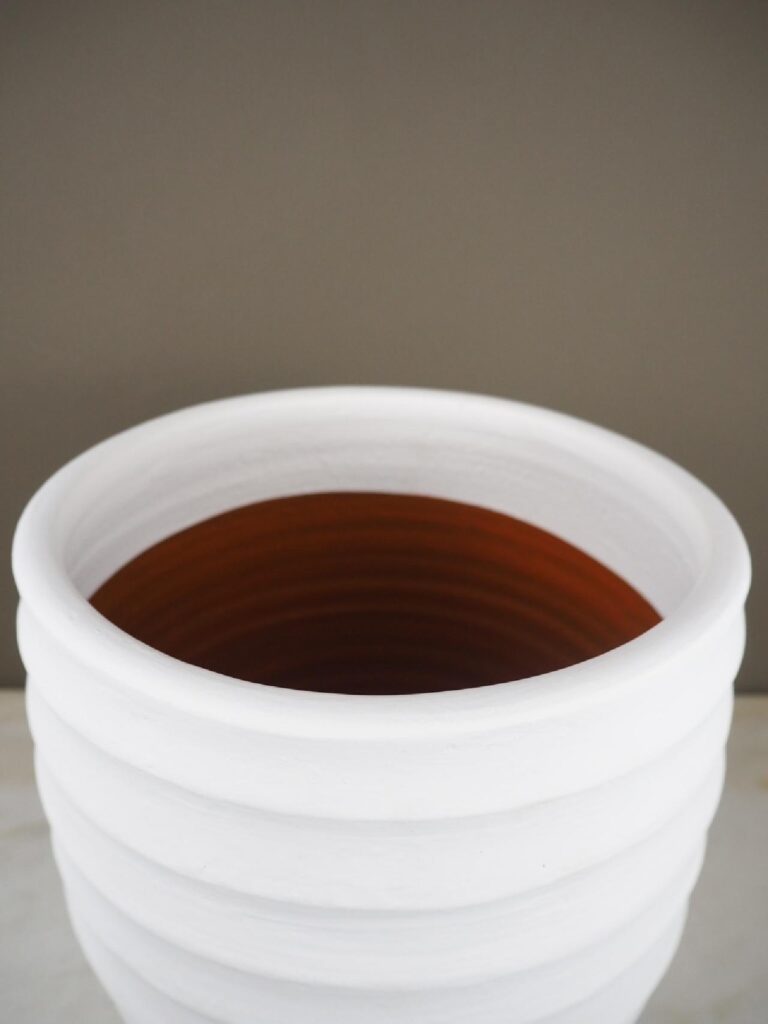 Lele pot white L - Image 3