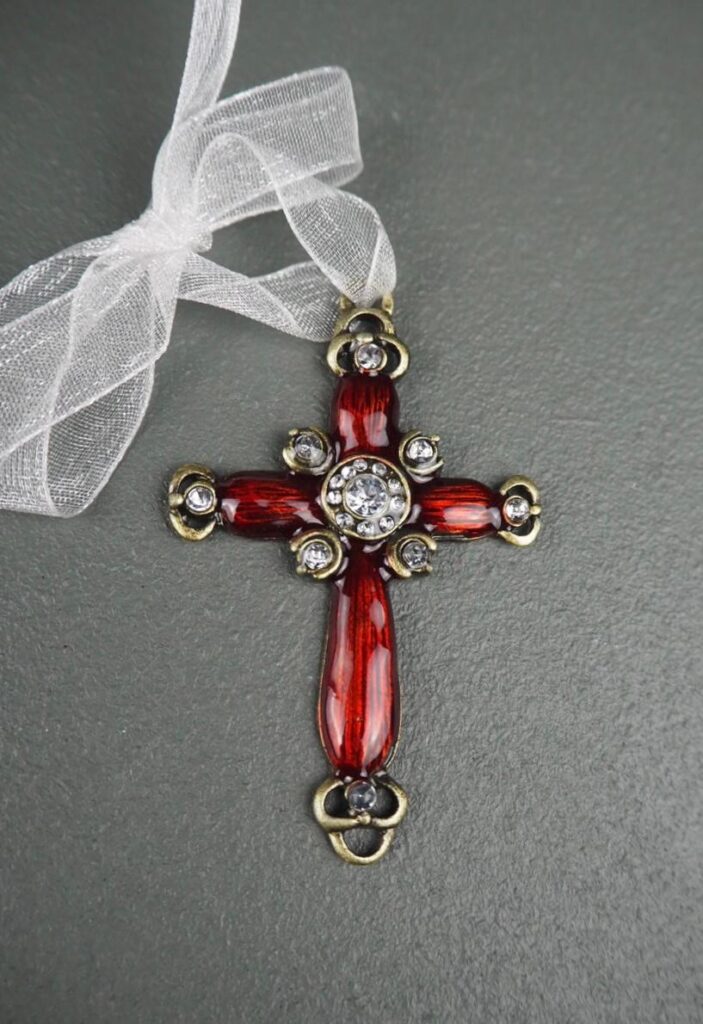 Cross 6 cm