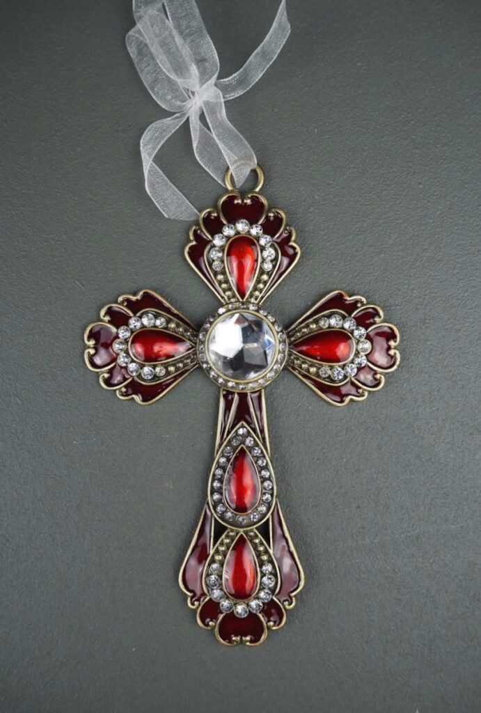 Cross 14 cm