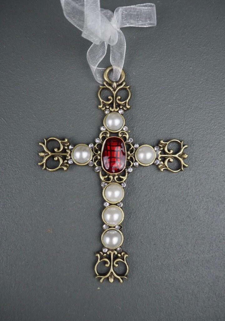 Cross 12 cm