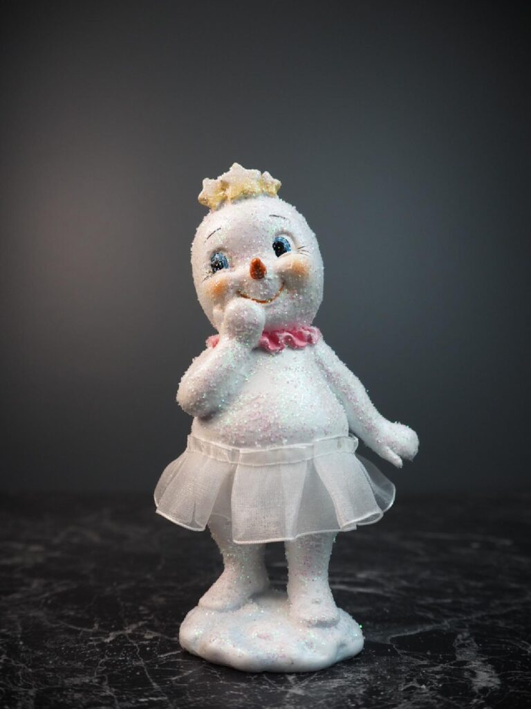 Snowman standing 2asst L - Image 3