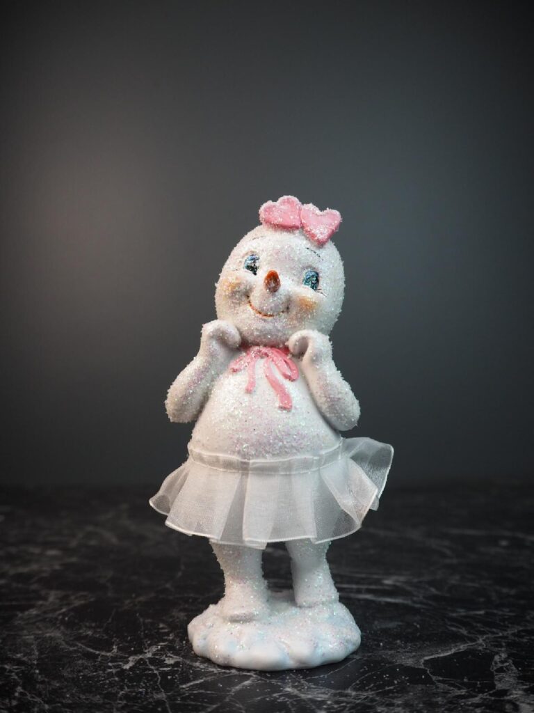 Snowman standing 2asst L - Image 4
