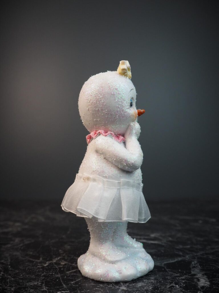 Snowman standing 2asst L - Image 2