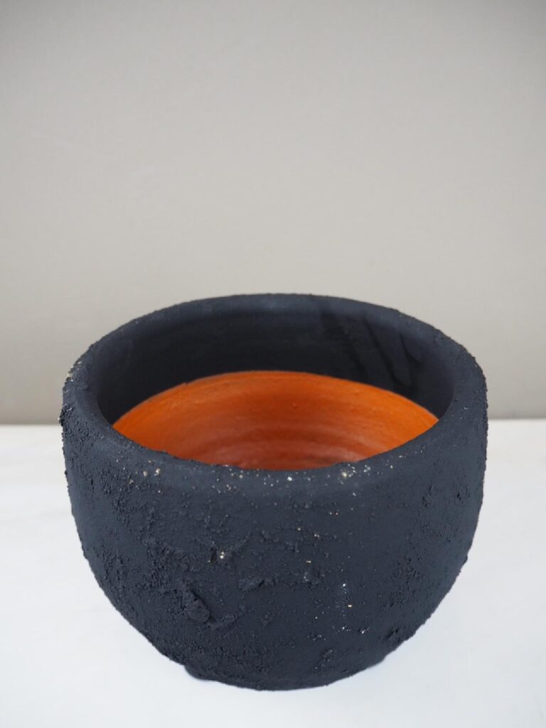 Ball shape pot black M - Image 3