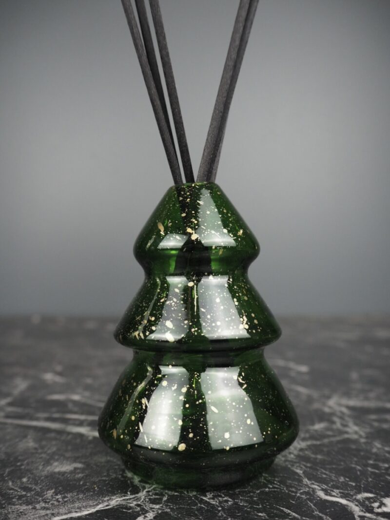Tree glass diffuser nobel pine