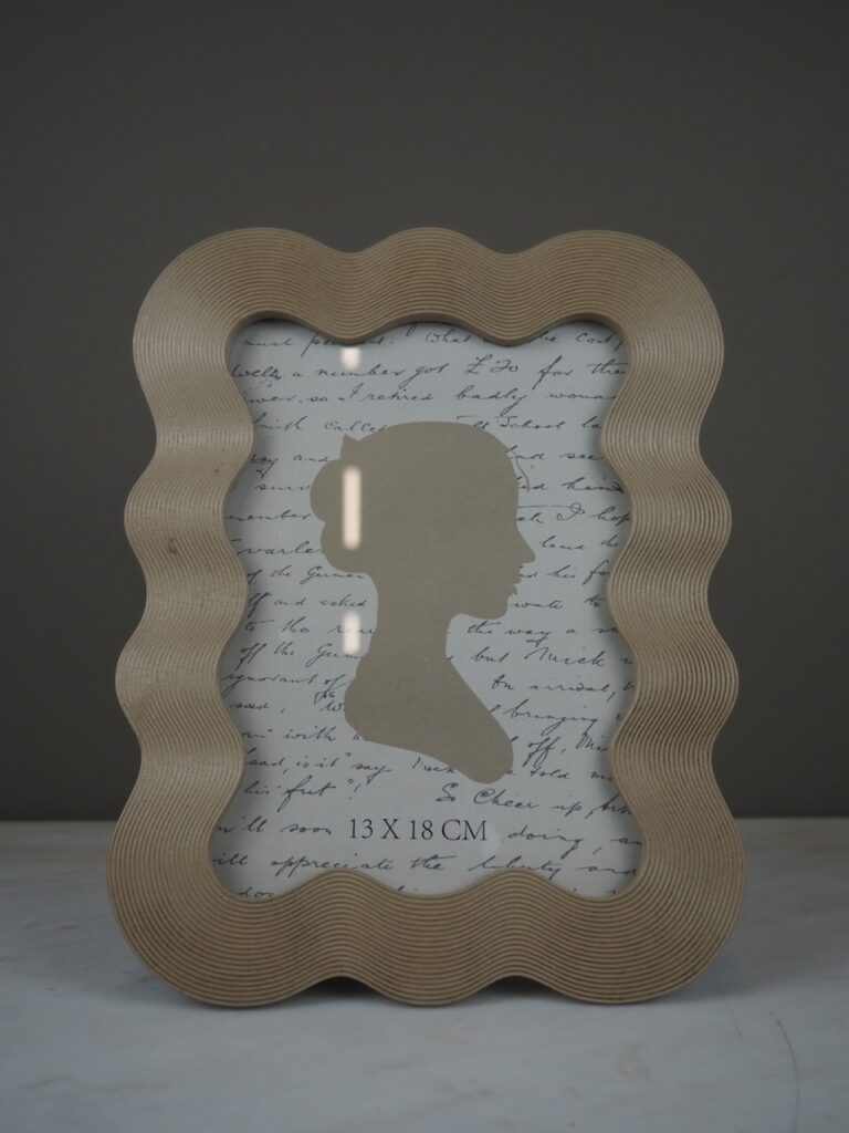 Photo frame 5x7” Seklet