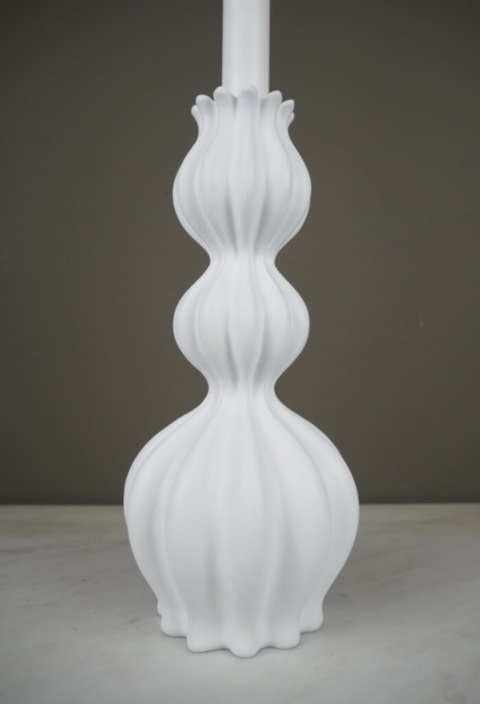 Candle holder Curve S Seklet