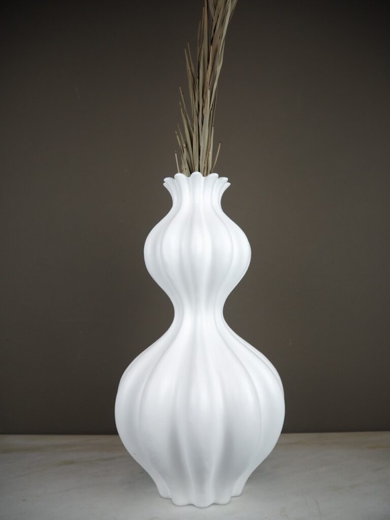 Vase curve L seklet - Image 2
