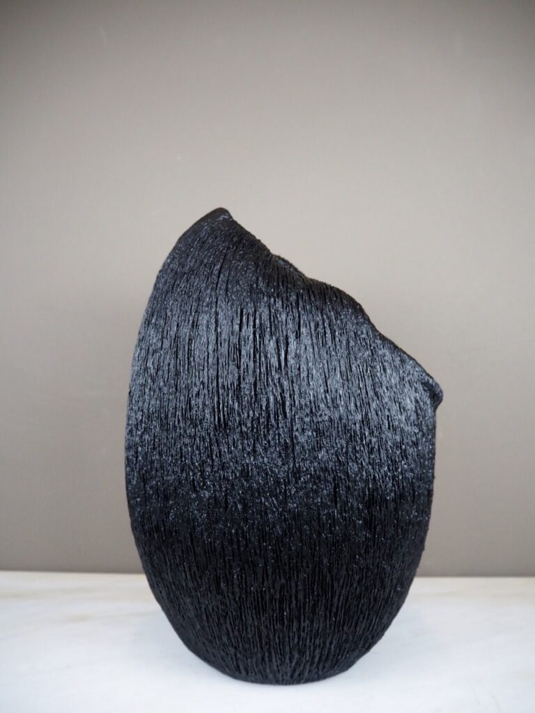 Vase black Seklet - Image 4