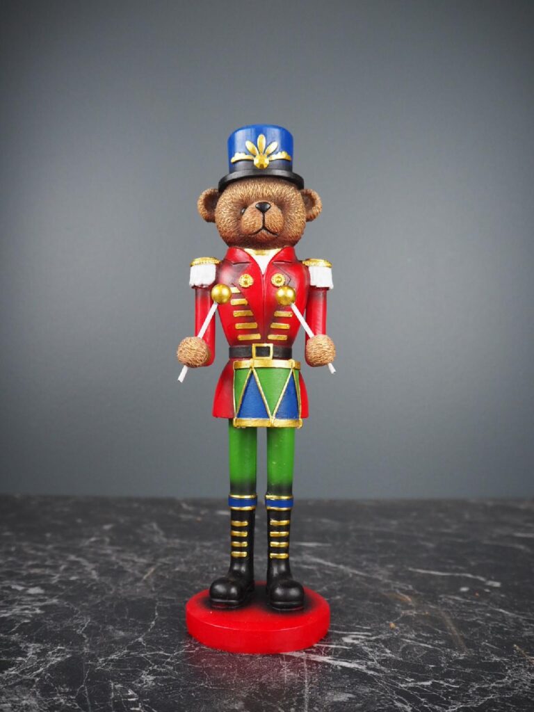 Bear soldier 2asst M - Image 3