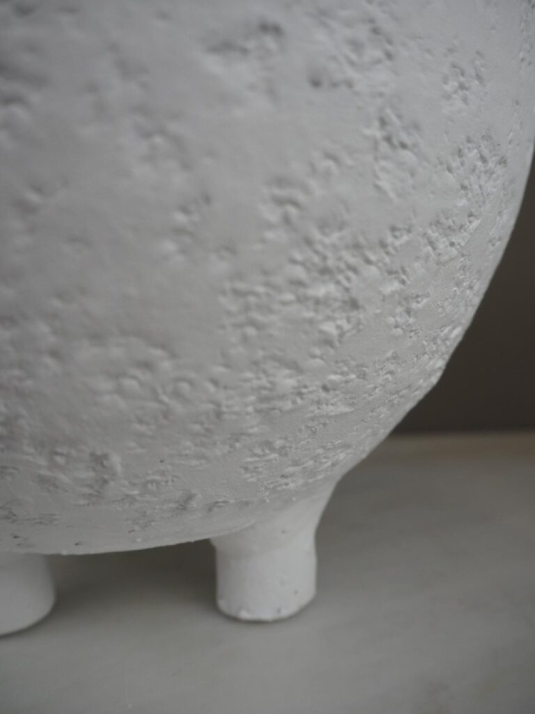 Bonsai planter white Seklet - Image 3