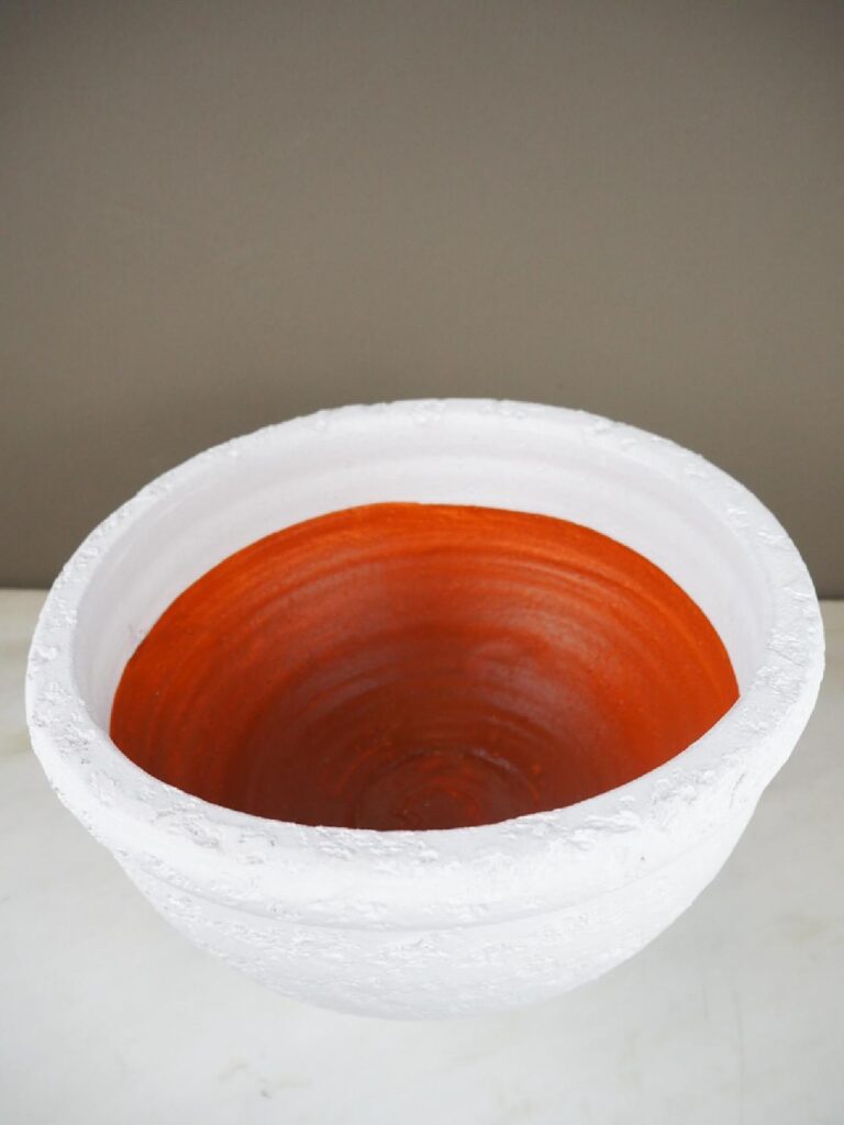 Bonsai planter white Seklet - Image 4