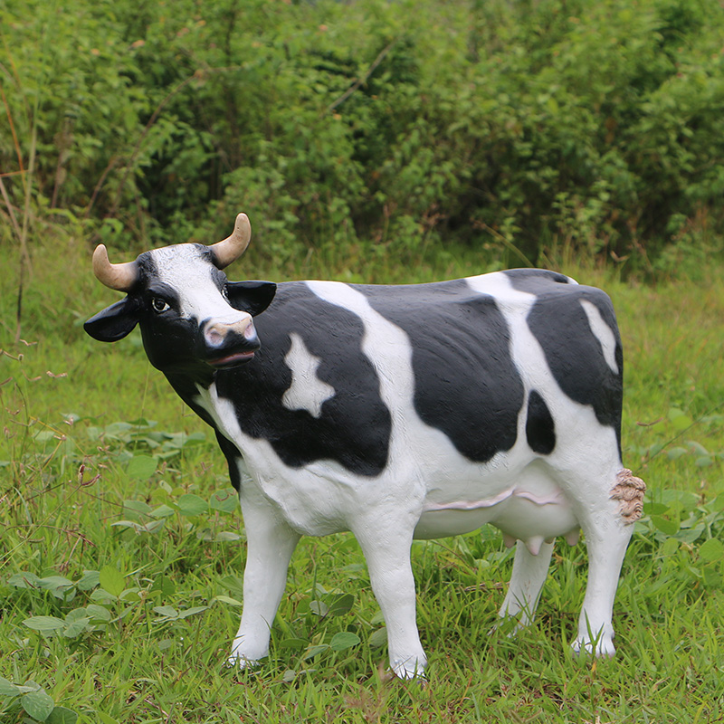 Cow Head-Up Small