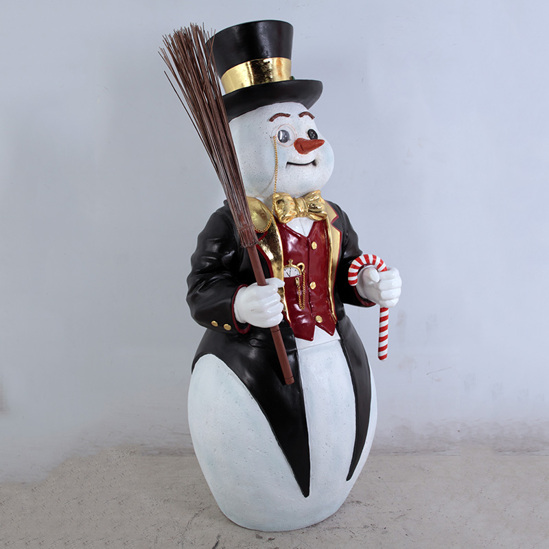 Snowman 4ft.