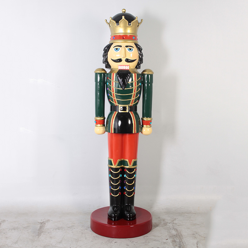 Nutcracker King 6.5ft