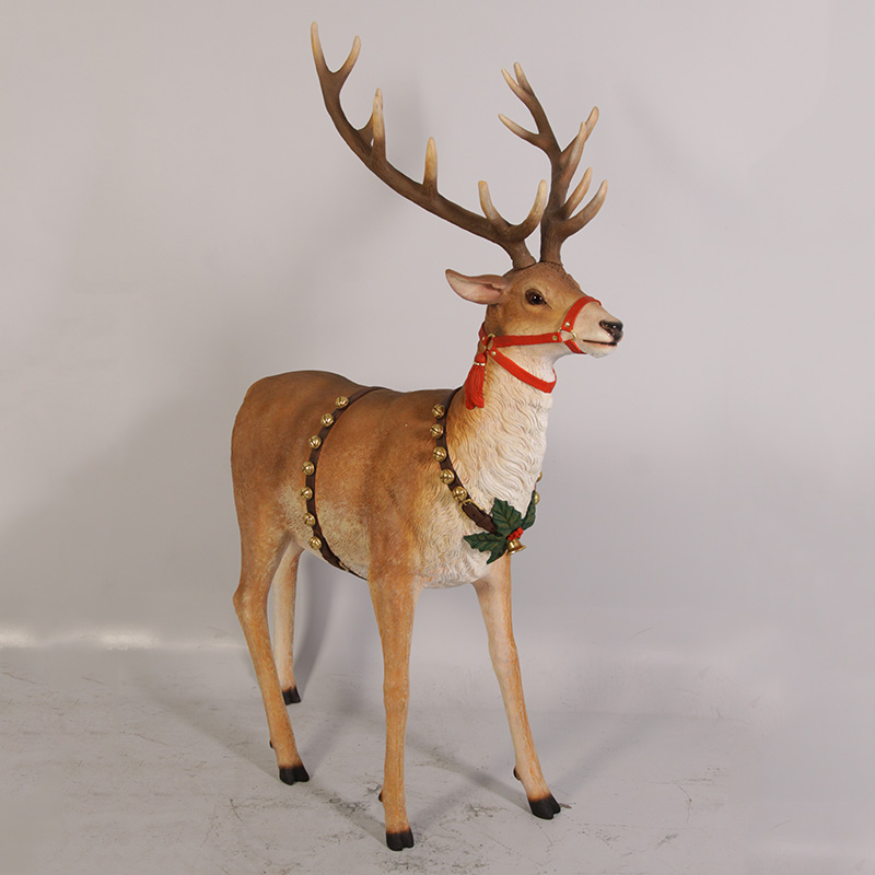 Reindeer for Sleigh Jumbo