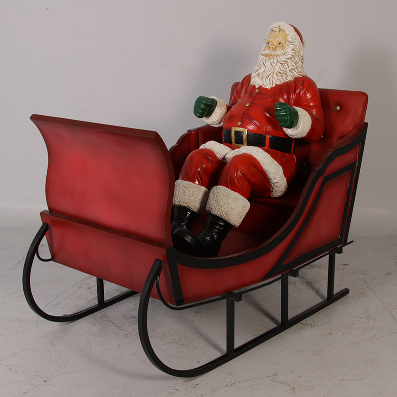 Santa for Sleigh Jumbo