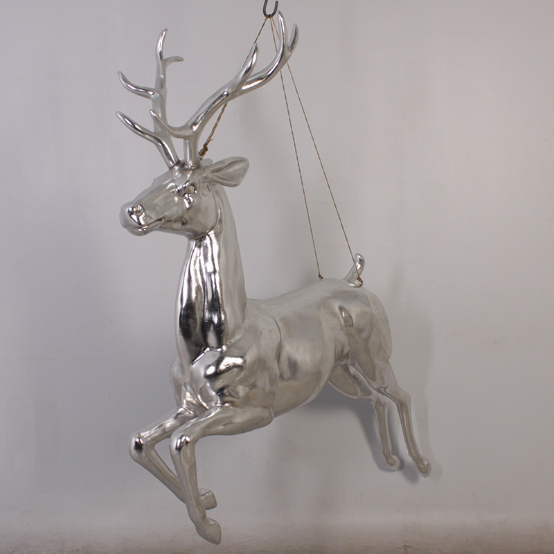 Hanging Reindeer SL