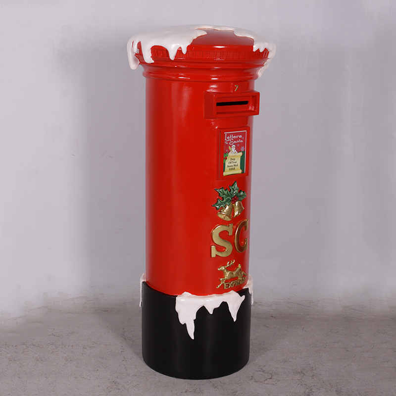 Santas Mail Box