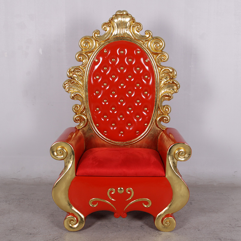Santas Throne