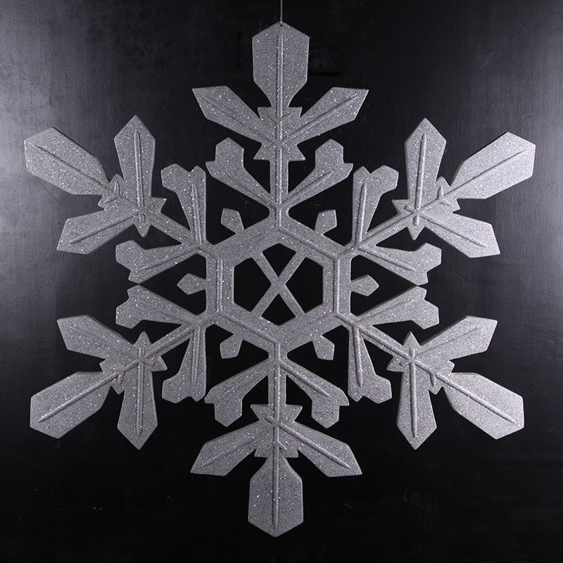 Snowflake – 40″ Dia