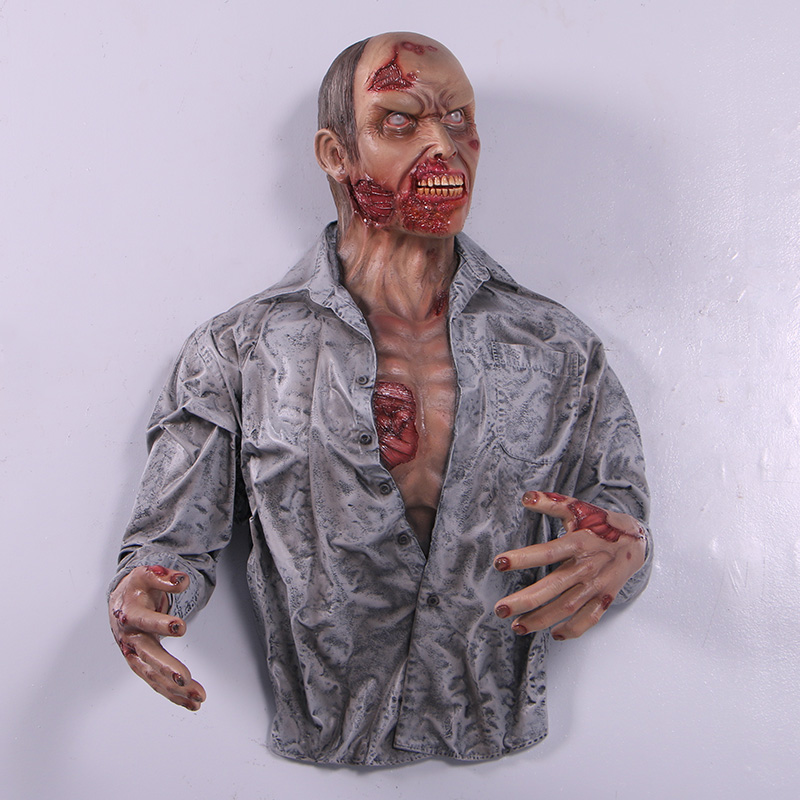 Zombie Wall Décor