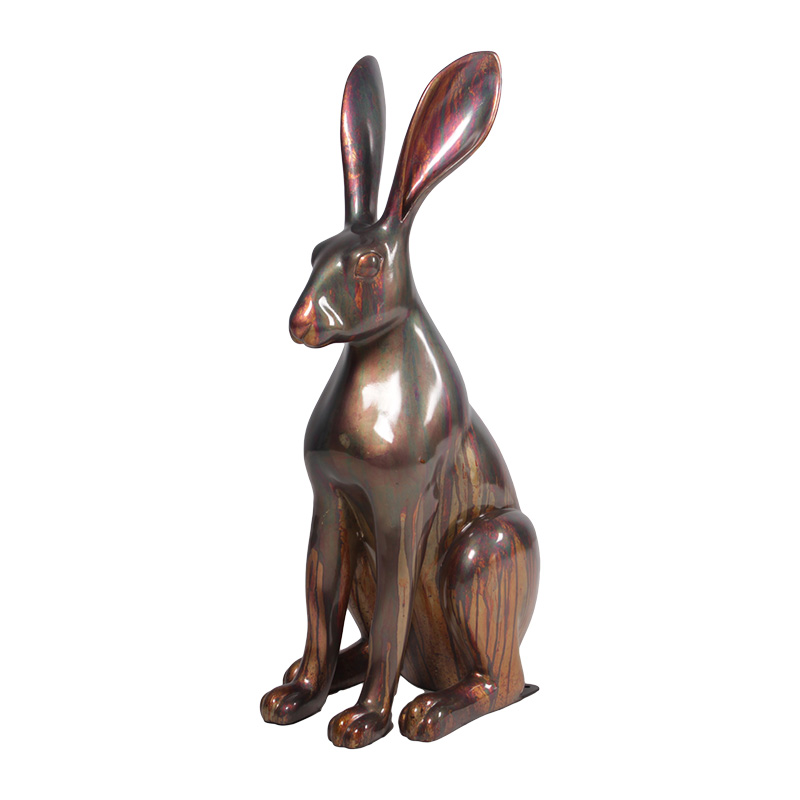 Hare 3ft – Oxidized Copper OXC03