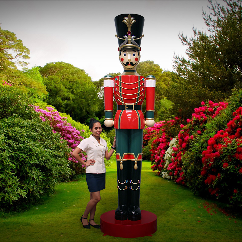Toy Soldier 10ft.
