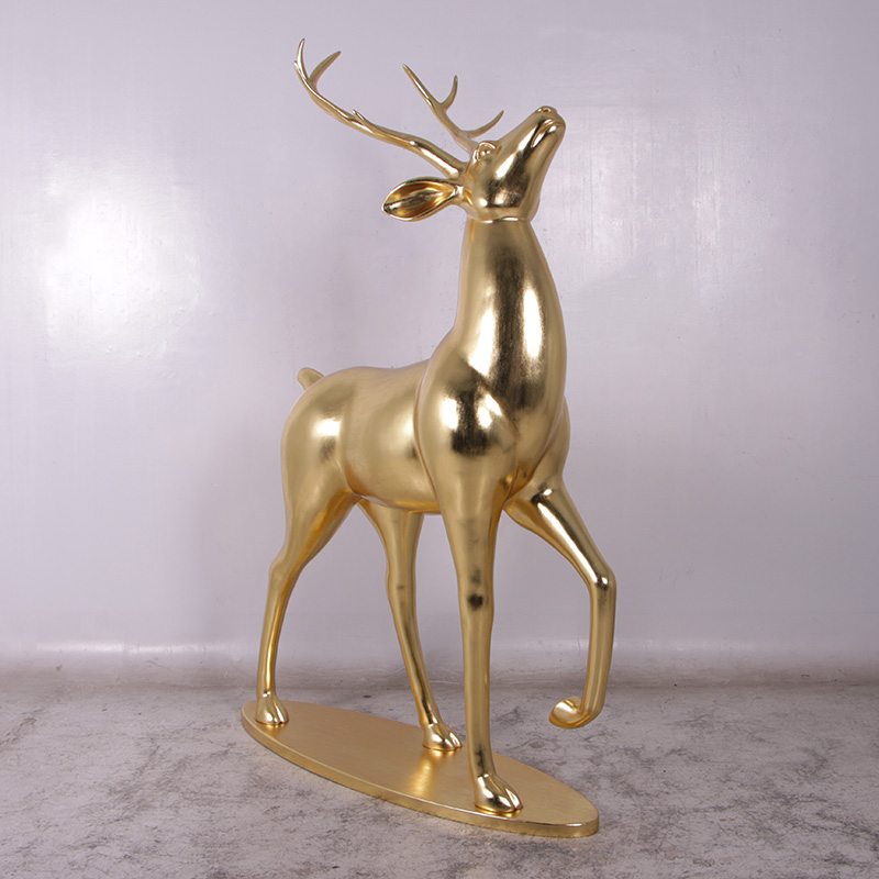 Majestic Stag 220cm Tall GL