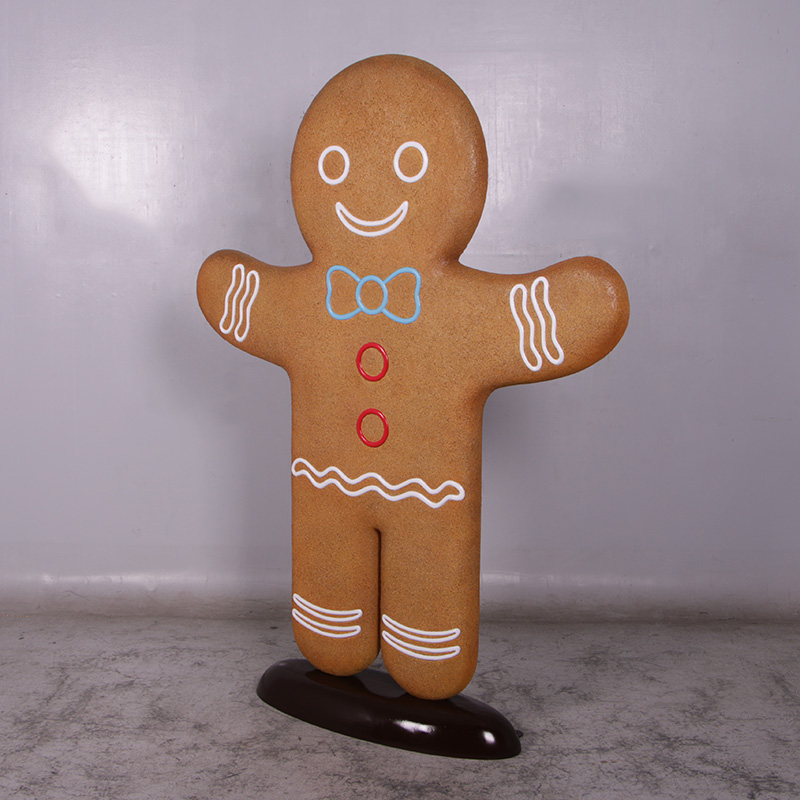 Gingerbread Man 77″H