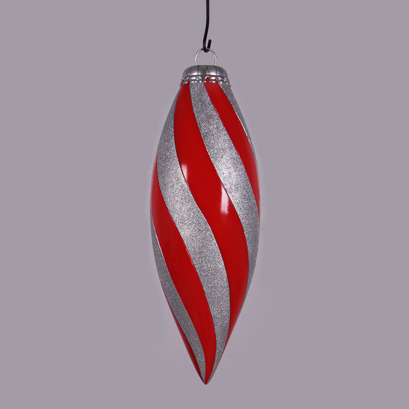 Christmas Finial Drop Ornament 100cm
