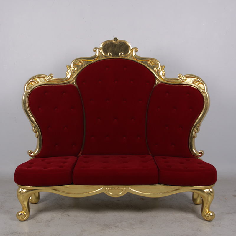 Grand Deluxe Throne GL Red