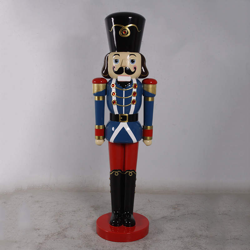 Nutcracker Soldier 6ft.
