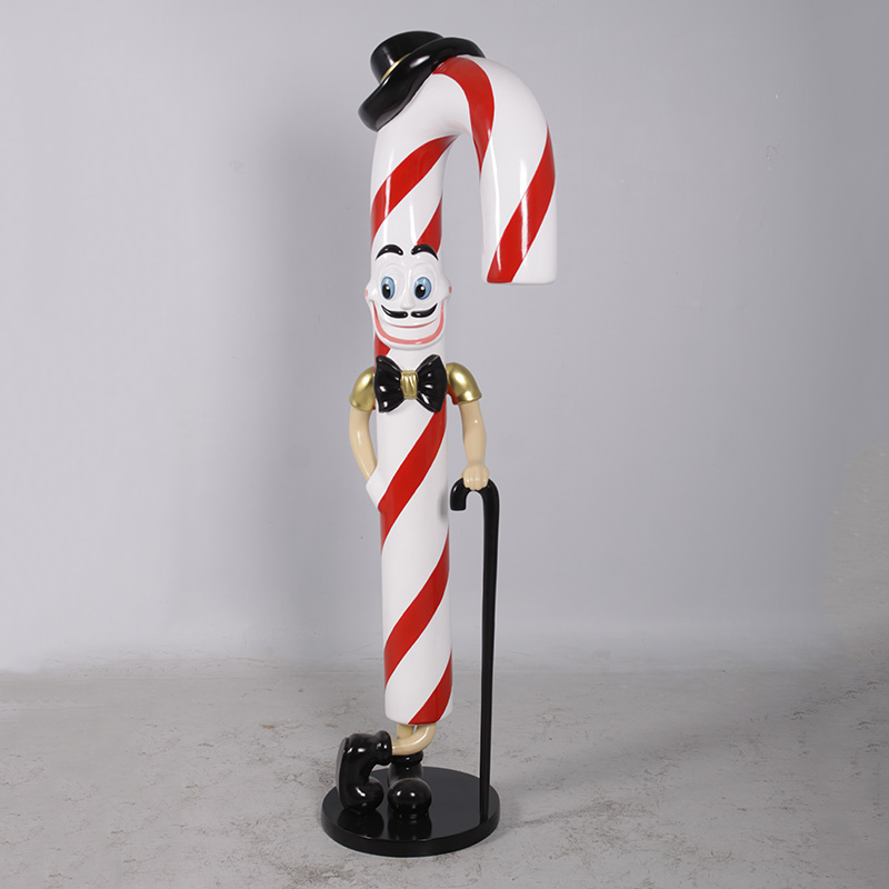 Candy Cane Joe