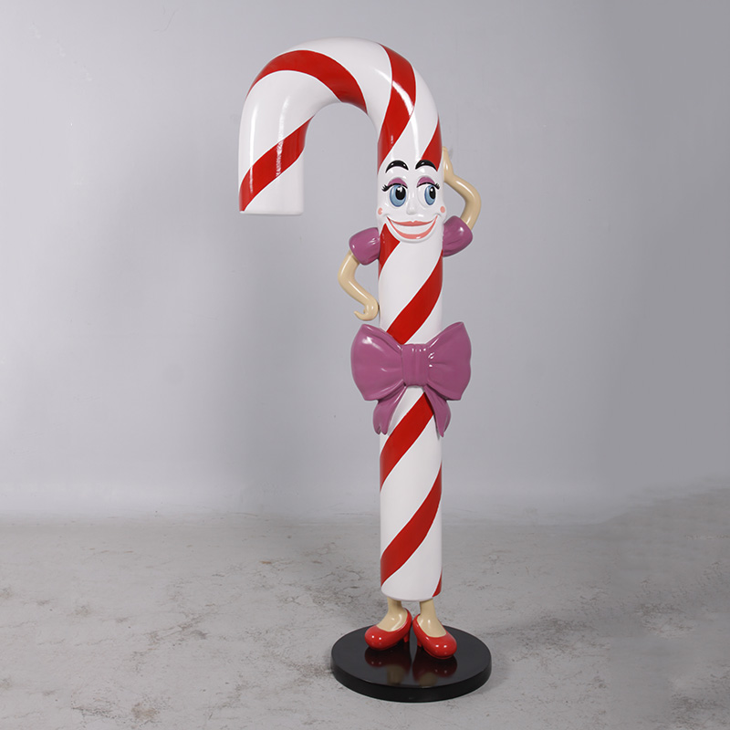 Candy Cane Mo
